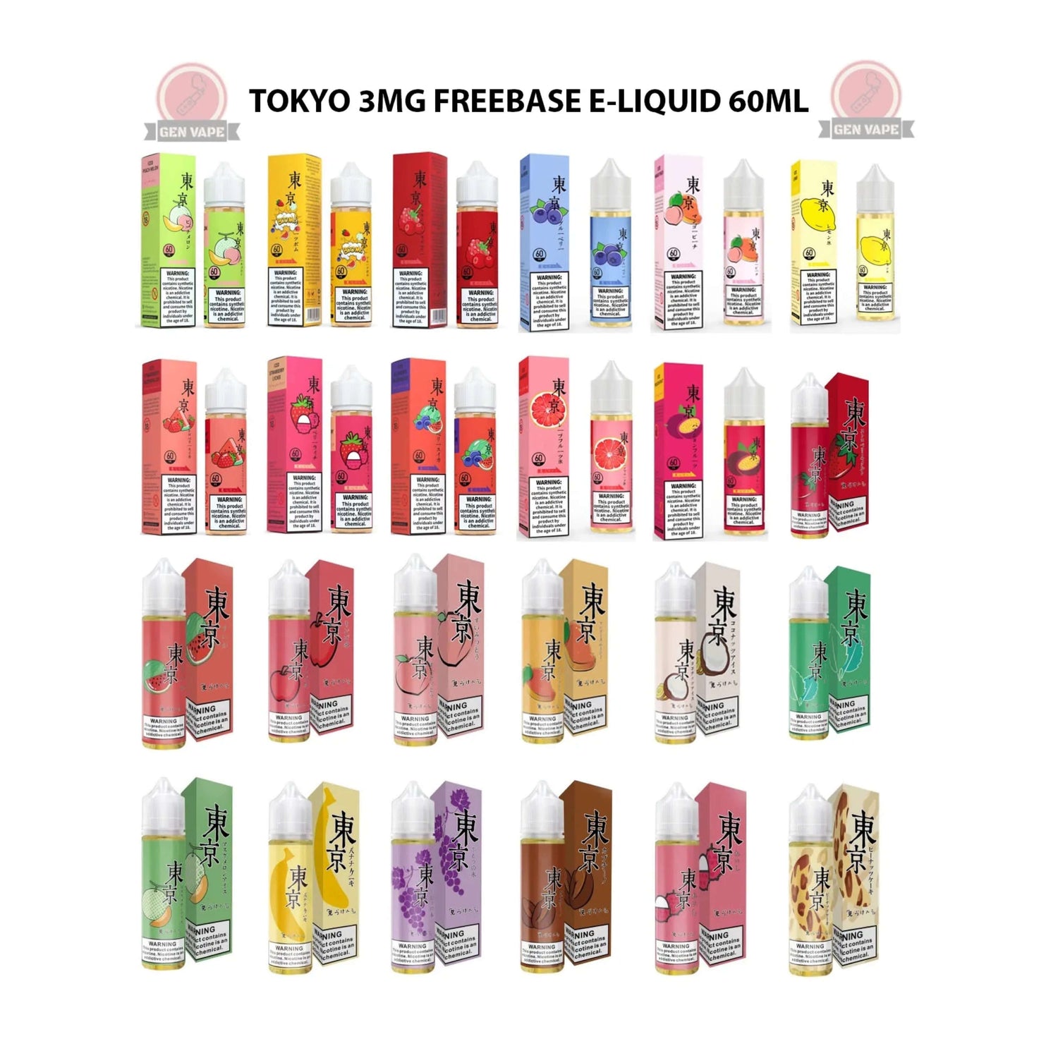 E-LIQUIDS