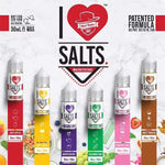 I Love Salt premium E-liquid Made by USA available Now In dubai 2023e-liquid