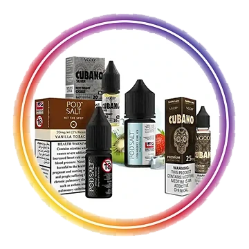 E-LIQUIDS