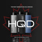 HQD CUVIE SLICK 6000 PUFF DISPOSABLE VAPE in Dubai UAE