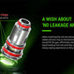 SMOK LP2 Coil for RPM 4/G-Priv Pod/Morph Pod-80.