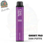 VAPES BAR - GHOST PRO 3500 PUFFS DISPOSABLE VAPE IN UAE