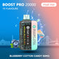 PYNE POD Boost Pro 20000 Puffs Disposable Vape in UAE