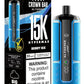 Al Fakher Crown Bar Hypermax 15000 Puffs