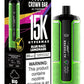 Al Fakher Crown Bar Hypermax 15000 Puffs