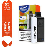 Waka SoPro PA10000 Puffs Disposable Vape in UAE
