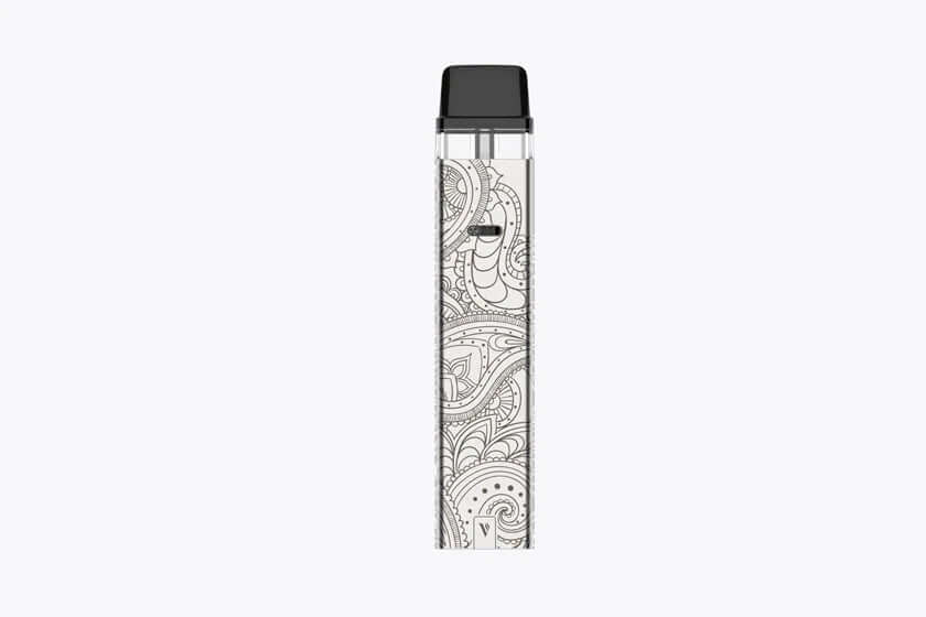 Vaporesso XROS vape kit in UAE 2023Color: SILVER